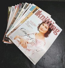 Lot vogue knitting for sale  Brookfield