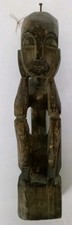 Vintage african wooden for sale  Santa Ana