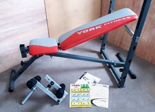 York weight lifting for sale  COLCHESTER