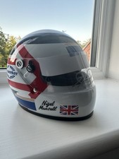 Bell signed mansell for sale  WICKFORD