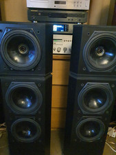 Tannoy 615 speakers for sale  MARGATE