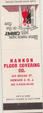 Cobertura de piso Hannon-Newark-New Jersey-NJ comprar usado  Enviando para Brazil