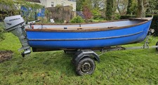 17ft dayboat fishing for sale  GLOUCESTER