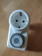 Zeitschaltuhr steckdose gebraucht kaufen  Neubrandenburg