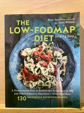Low fodmap diet for sale  ST. AUSTELL