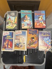 Lot cassettes walt d'occasion  Arleux