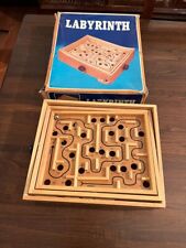 Labyrinth labirinto gioco usato  Milano