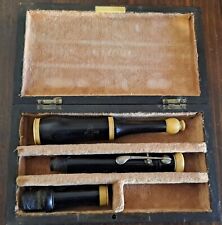 Flageolet flute flauto usato  Poggibonsi
