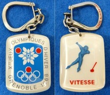 Porte clés bourbon d'occasion  Beaucaire