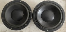 Dynaudio 17w75xl woofers for sale  LONDON