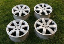 Alufelgen 164 401 gebraucht kaufen  Lenningen