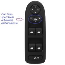 Pulsantiera alzacristalli peug usato  Casteldaccia