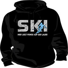 Abfahrtski ski logo gebraucht kaufen  Zittau