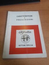 Alfa romeo alfetta usato  Udine
