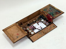 Ancien coffret bois d'occasion  Essey-lès-Nancy