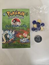 Pokémon tcg overgrowth for sale  TOTNES