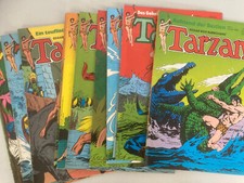 tarzan hefte gebraucht kaufen  Esslingen am Neckar