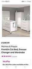 Mamas papas franklin for sale  MANCHESTER