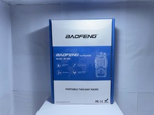 Baofeng 88e portable for sale  BOURNEMOUTH