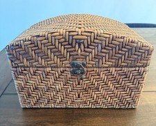 Vtg hinged wood for sale  Tualatin