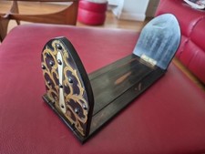 Victorian book slide for sale  BRAINTREE