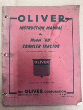 Oem 1950 oliver for sale  San Juan Bautista
