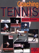Coaching tennis kriese for sale  ROSSENDALE