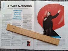Amélie nothomb magazine d'occasion  Castries