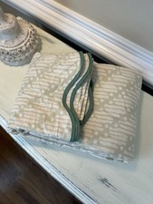 West elm batik for sale  Arlington
