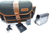 Canon md120 camcorder for sale  BRISTOL
