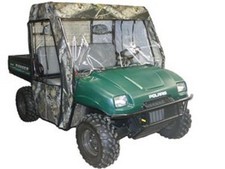 Gabinete de cabine completo Polaris Ranger 2002-2008 UTV feito sob medida | Personalizado comprar usado  Enviando para Brazil
