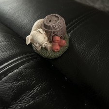 Vintage figurine pig for sale  HALTWHISTLE