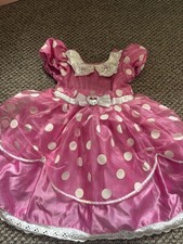 Girls disney minnie for sale  STOKE-ON-TRENT