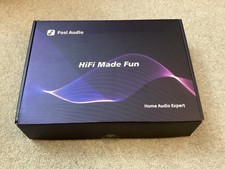 Fosi audio bt20a for sale  LEEDS