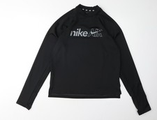 Nike women black for sale  WREXHAM