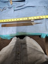 2 arquivos de metal Nicholson meia rodada plana sem marca comprar usado 2 arquivos de metal Nicholson meia rodada plana sem marca comprar usado  Enviando para Brazil