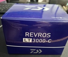 Daiwa revros 3000 usato  Val Masino
