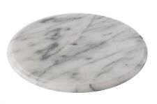 Bandeja Giratoria De Mármol De Carrara Italiano Ø 35cm comprar usado  Enviando para Brazil