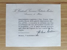 Montini giovanni battista usato  Vigevano