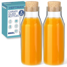 Heftman carafe glass for sale  UK