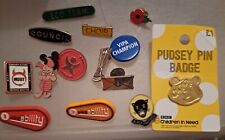 Selection badges for sale  STOKE-ON-TRENT