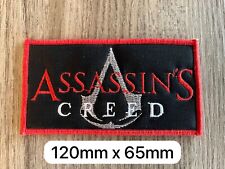 Ecusson brodé assassin d'occasion  Lyon VI