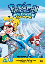 Pokémon movie pokemon for sale  STOCKPORT