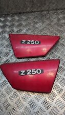 Kawasaki z250a z250b for sale  WINSFORD
