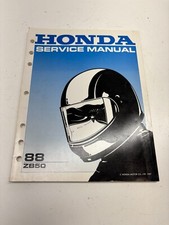 1988 zb50 honda d'occasion  Expédié en Belgium