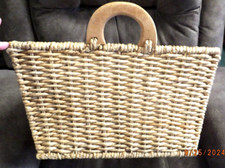 Wicker wood handled for sale  Connellsville