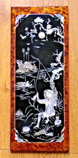 Tableau japon ancien d'occasion  Wimille