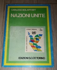 Nazioni unite catalogo usato  Torino