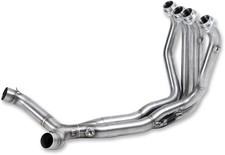 Akrapovic stainless steel for sale  Holland