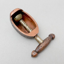 Alter spindelnussknacker nussk gebraucht kaufen Alter spindelnussknacker nussk gebraucht kaufen  Hamburg